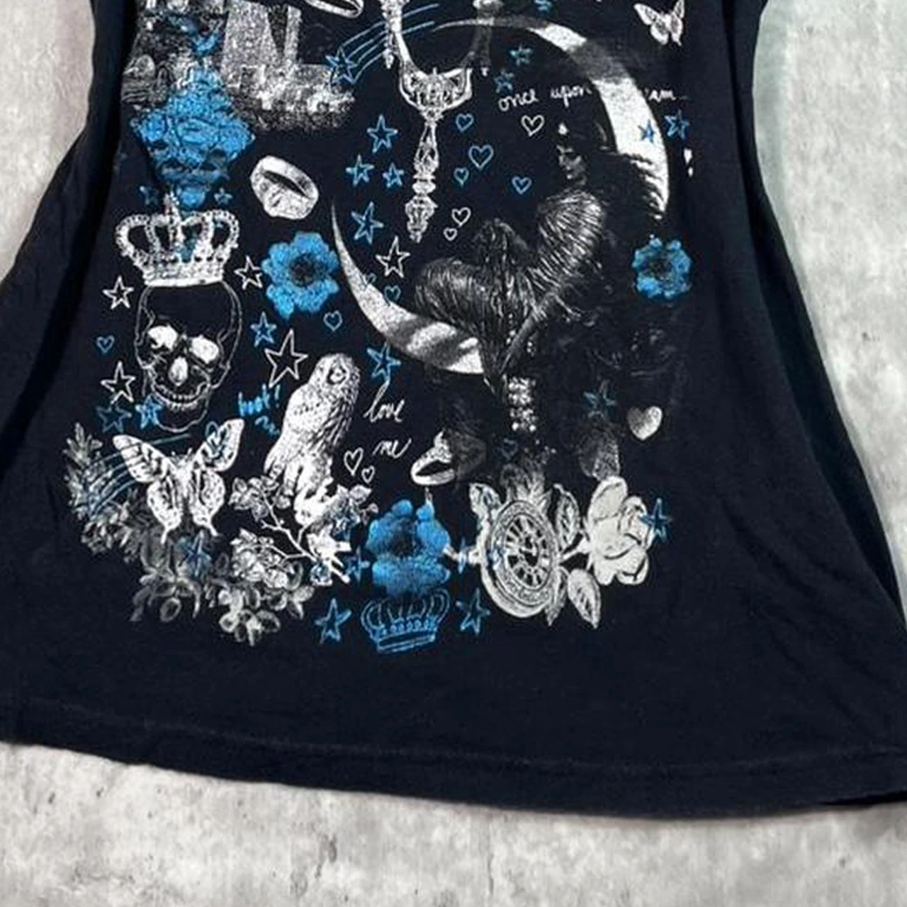 90er-Jahre-Kleidung, Vintage-Ä – Baby Y2K Clothing Bewertung und Preis