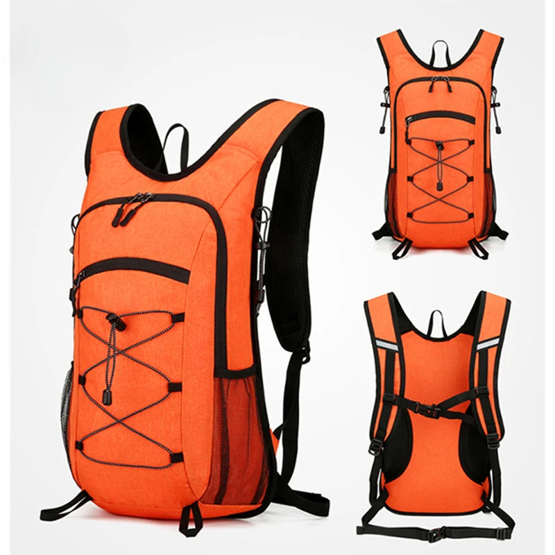 

New Anti Splash Outdoor Mountaineering Bag Travel Backpack Travel Backpack Hiking and Cycling Bag Execise Backpack