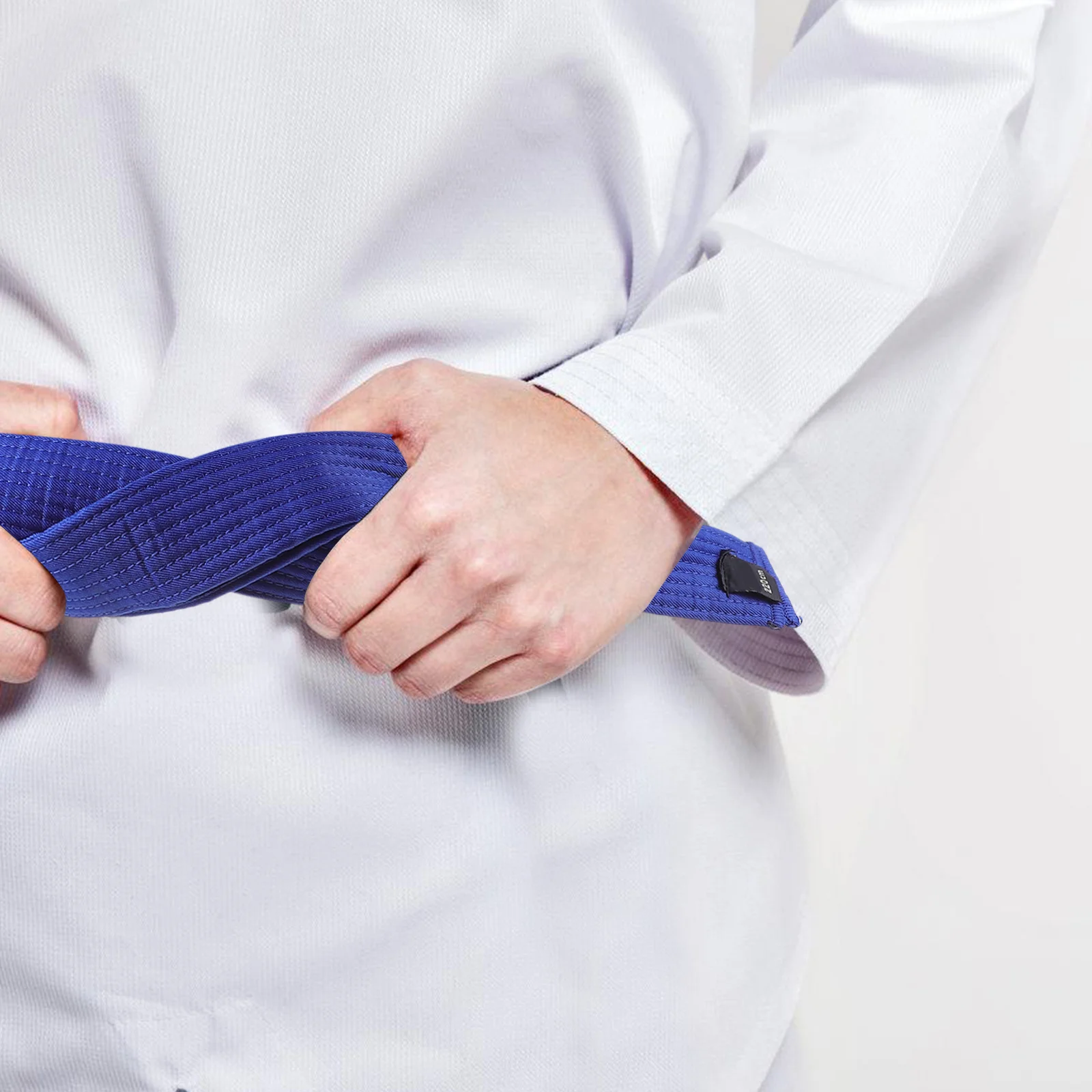 

3Pcs Martial Art Belt Taekwondo Cotton Waist Wrap Lightweight Comfortable Karate Training Gear Taekwondo Belt Karate