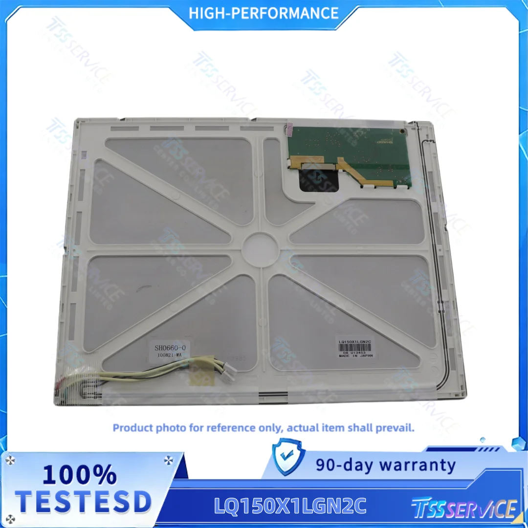 LQ150X1LGN2C  15.0 inch 1024*768 Resolution LCD panel fast shipping
