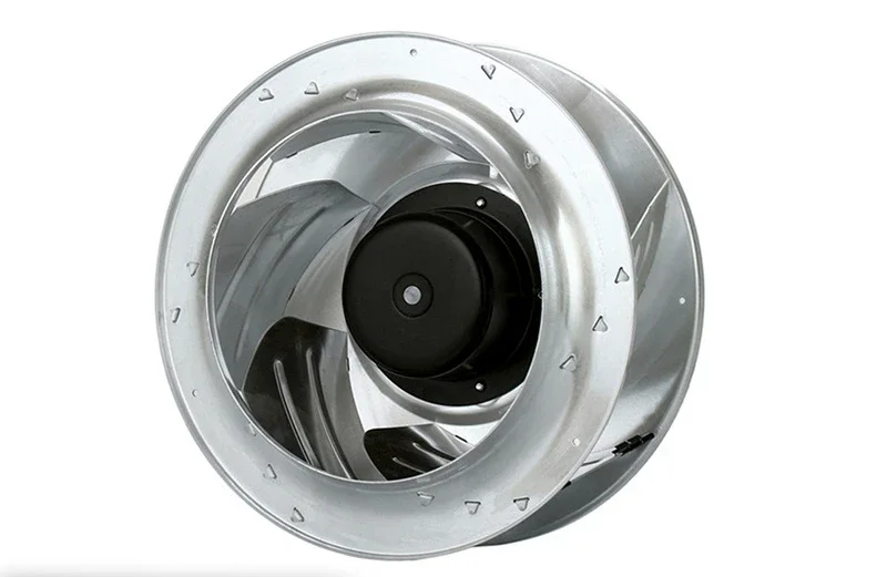 Suitable for 48V DC 310mm sine wave, backward energy-saving centrifugal fan