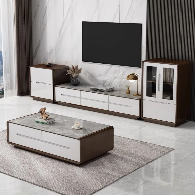 

Современная мебель для ТВ-консоли, кронштейн для хранения монитора, экономия места в реальном времени, гостиная для спальни, телевизионный стол, подставка для телевизора