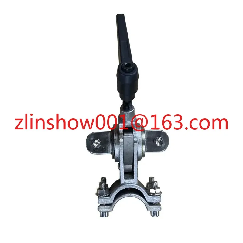 Sports wheelchair connector disabled head traction suspension device