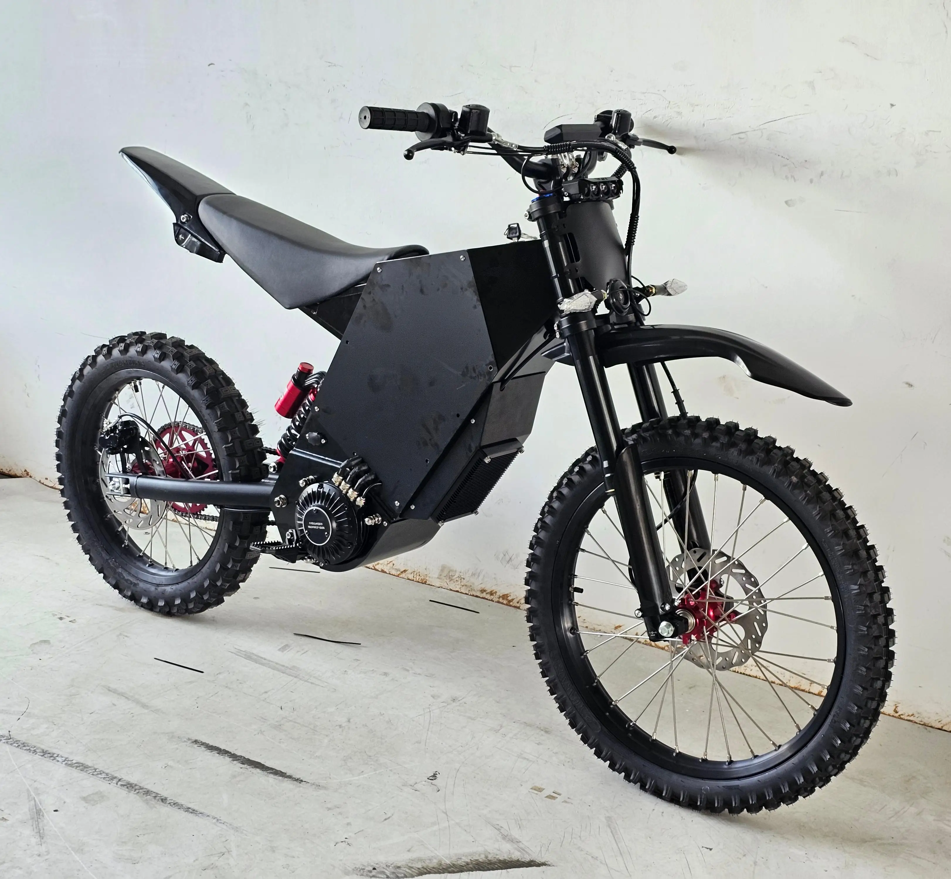 MDX-30 High Speed Mountain Electric Bicycle 16000W Off-Road City Street Bike