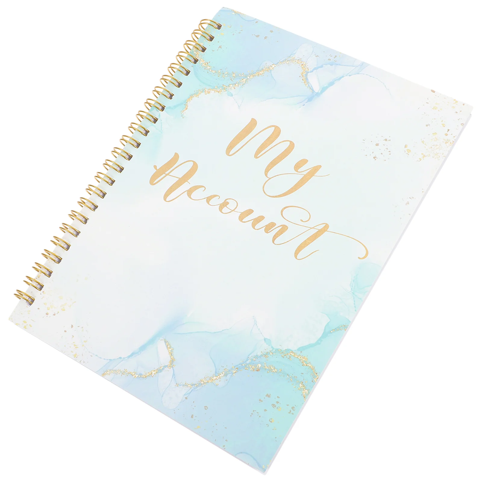 Checking Book Ledgers Personal Register Checkbook Books Cheque Currency Budgeting Notebook Paper Tracker