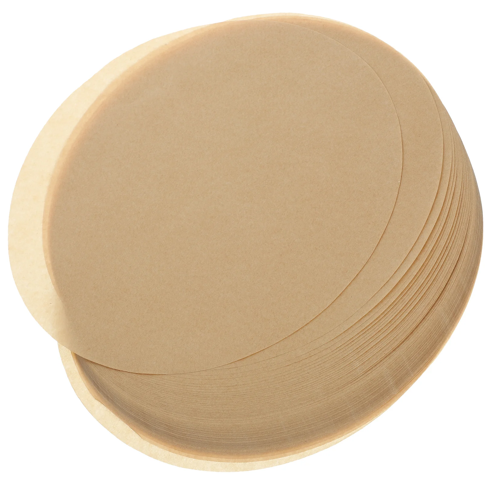 

100 листов бумаги для фритюрницы с антипригарным покрытием, пергаментная бумага для выпечки, листы для духовки, гриля, сковороды для печенья, хлеба, пиццы, мяса