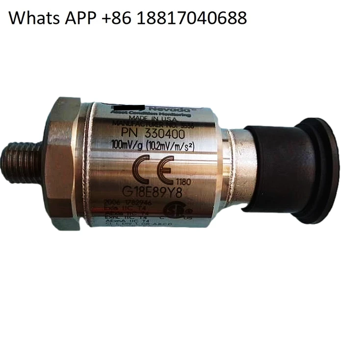 330400-02-05 Acceleration vibration probe, sensor