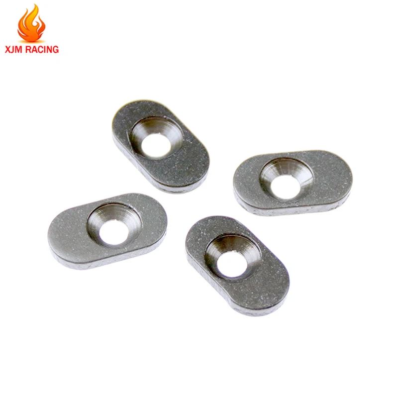 Engine Fixed Aluminum Parts Fit 1/5 Losi 5ive T ROFUN ROVAN LT King Motor X2 RC CAR PARTS