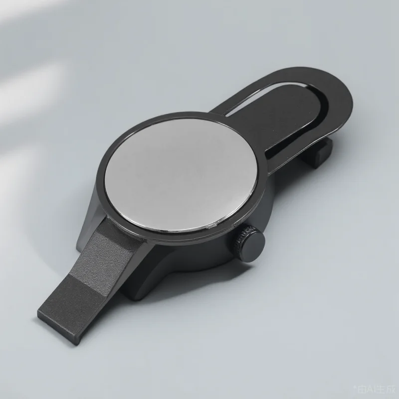 Computer Rearview Office Security Cubicle Monitor Desktop Screen Rear-View Mirror Safety Mirror