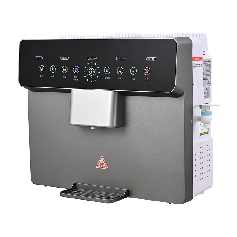 

Office Business Water Dispenser Intelligent Voice Water Purification Heating Integrated Drinking Machine Touch Warm Water Boiler