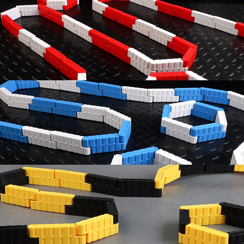 Rc Car Road Barrier…