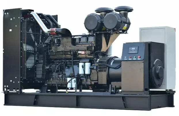 Commercial Standby Power Big Electric Power Plant 500kva 600kva diesel Generator