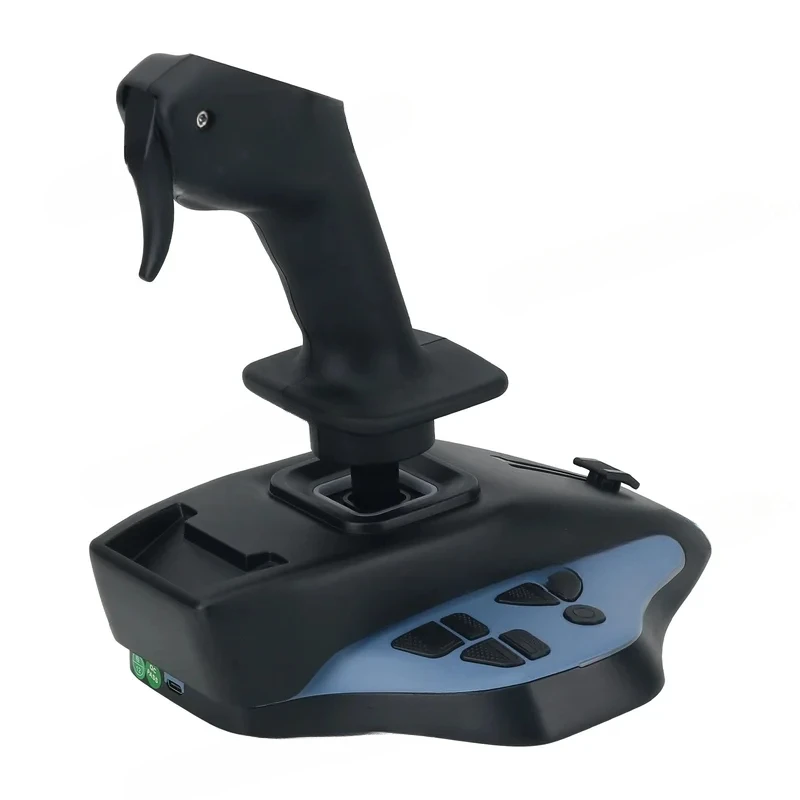 

For X-Plane MSFS2020 P3D Simulation Simplayer URSA MINOR Airline Joystick L Captain/ R First Officer Version Flight Simulator