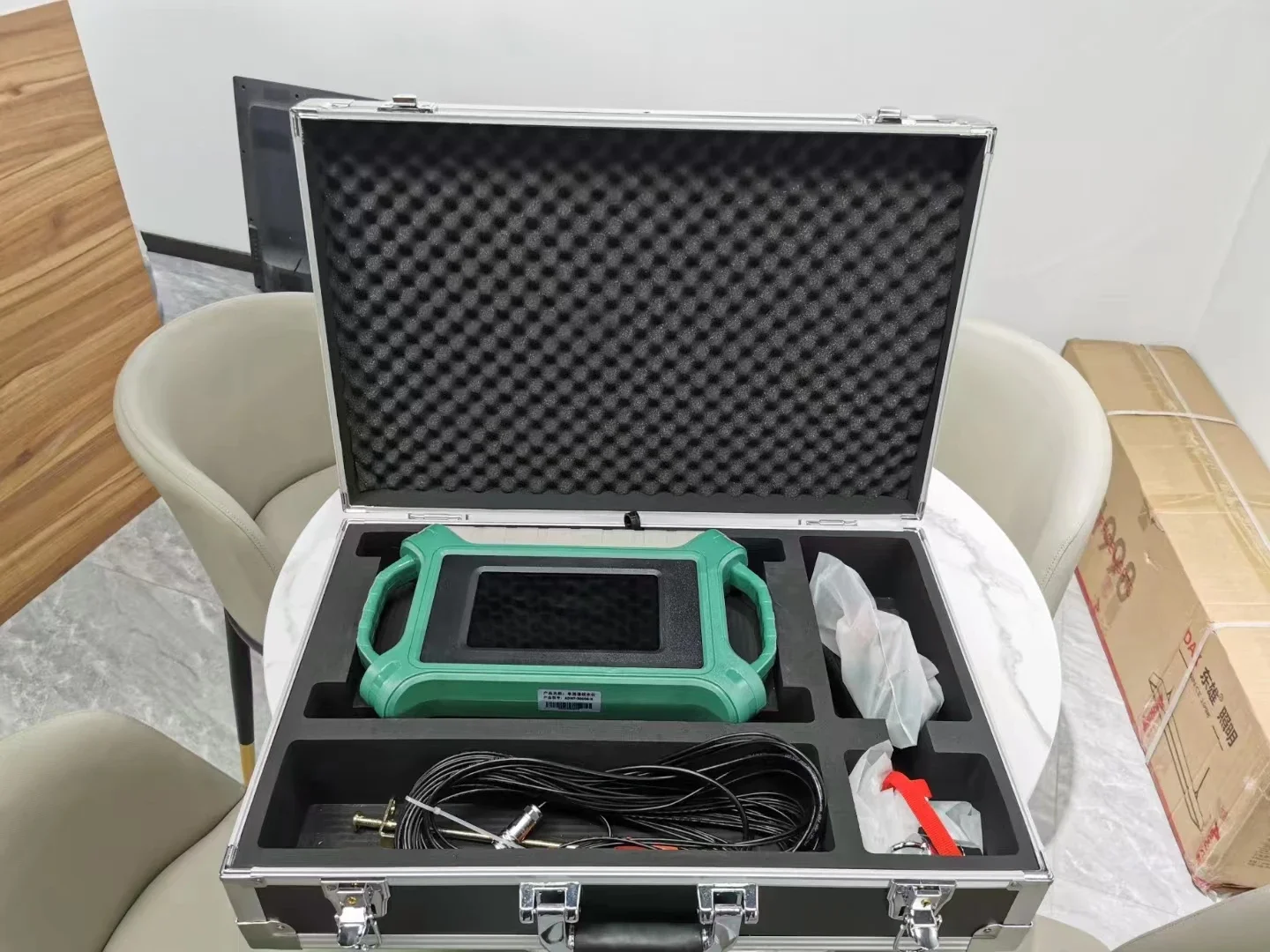 

Cheap Underground Water Detector Long Range Water Detector 300m For Well Drilling Work