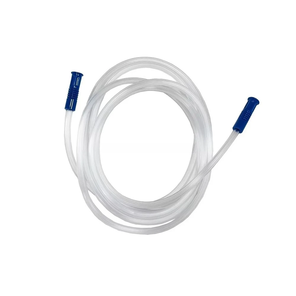 （10pieces） Sterile Disposable Suction Tube Medical Aspiration Catheter Connection with Yankauer Handle for Hospital