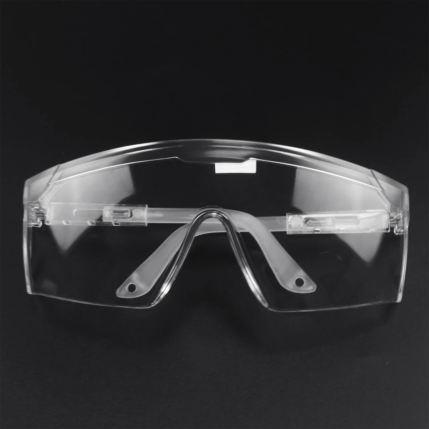 Anti-Fog Clear Safety Glasses work ANSI Z87 Eye Glasses Scratch Resistant Wrap Around Lenses UV Protect Eyewear for Men Women