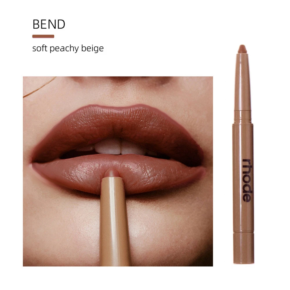 Creamy Lip Liner Pencil for Defined, Natural-Looking Lips S9ce1ca245a8e4538b48899ead64b8098S