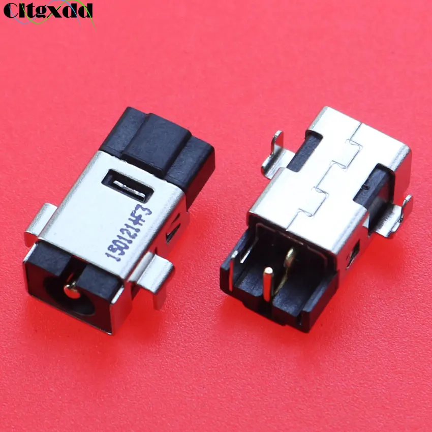 Cltgxdd 1pcs Laptop DC Jack Charging Port Power Socket Connector Port For Dell Vostro 5460 5560 5470 5480 5570 5439 5480 X546