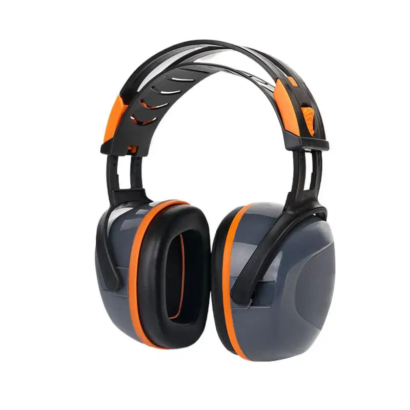 

Noise Protection Headphones Blocking Quiet Headphones Reusable Safe Quiet Protector For Industrial Work Construction Site