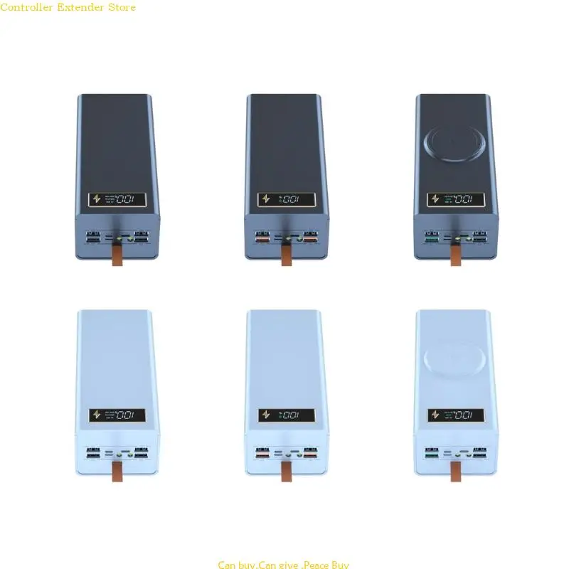 

Battery Holder Box for DIY Case Support Wireless Quick