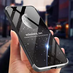 Nothing Phone One A063 Case Full Body Cover 360 Degree Shockproof Hard Cover Phone Case for Nothing Phone 1 One with Glass Film