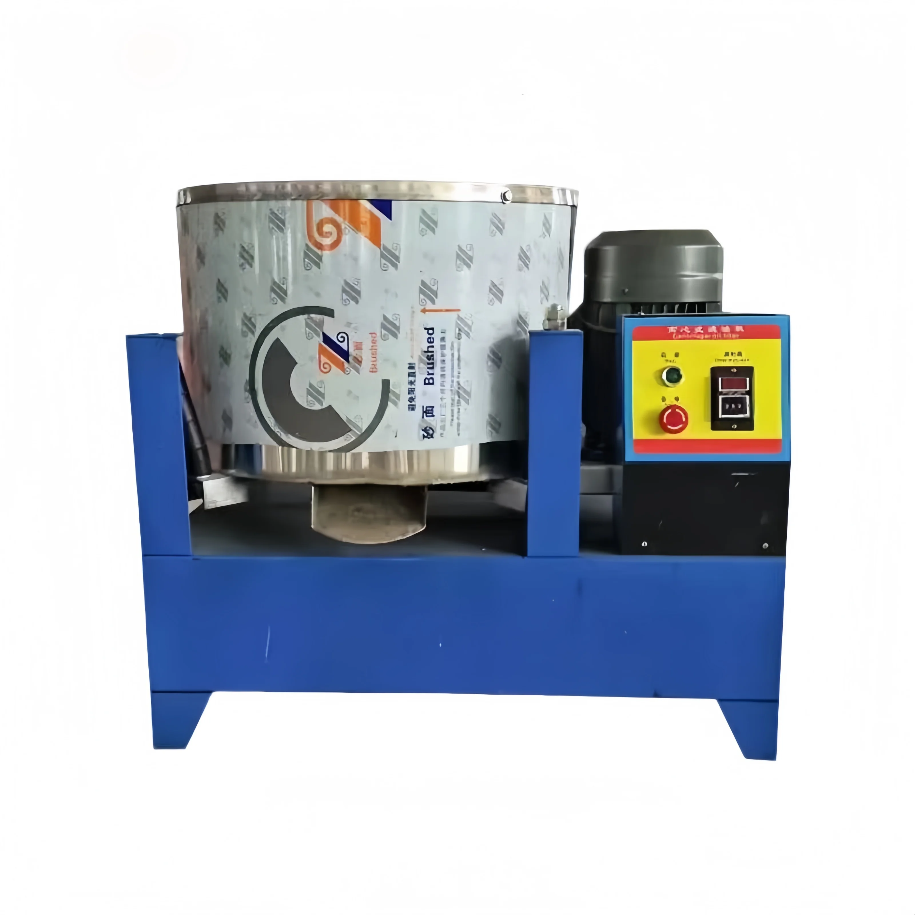 

Portable Small Crude Oil Edible Oil Centrifugal Filter Energy-saving And Efficient