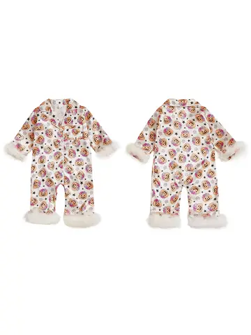 8 best sales शिशु पजामा - №6