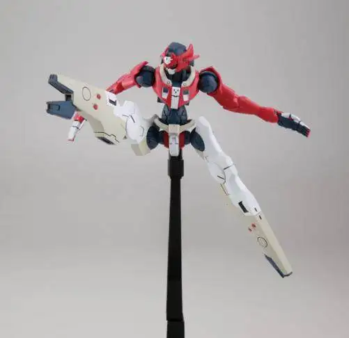 Originele Bandai Gundam Reconguista in G 1/144 HG Mac Mes (Masker Custom) Anime Action Figure Assembly Model Verzamel Ornament