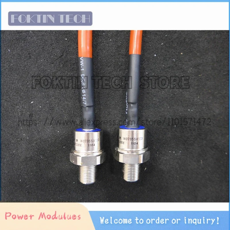 New W0735SA120  Original Thyristor Power Module