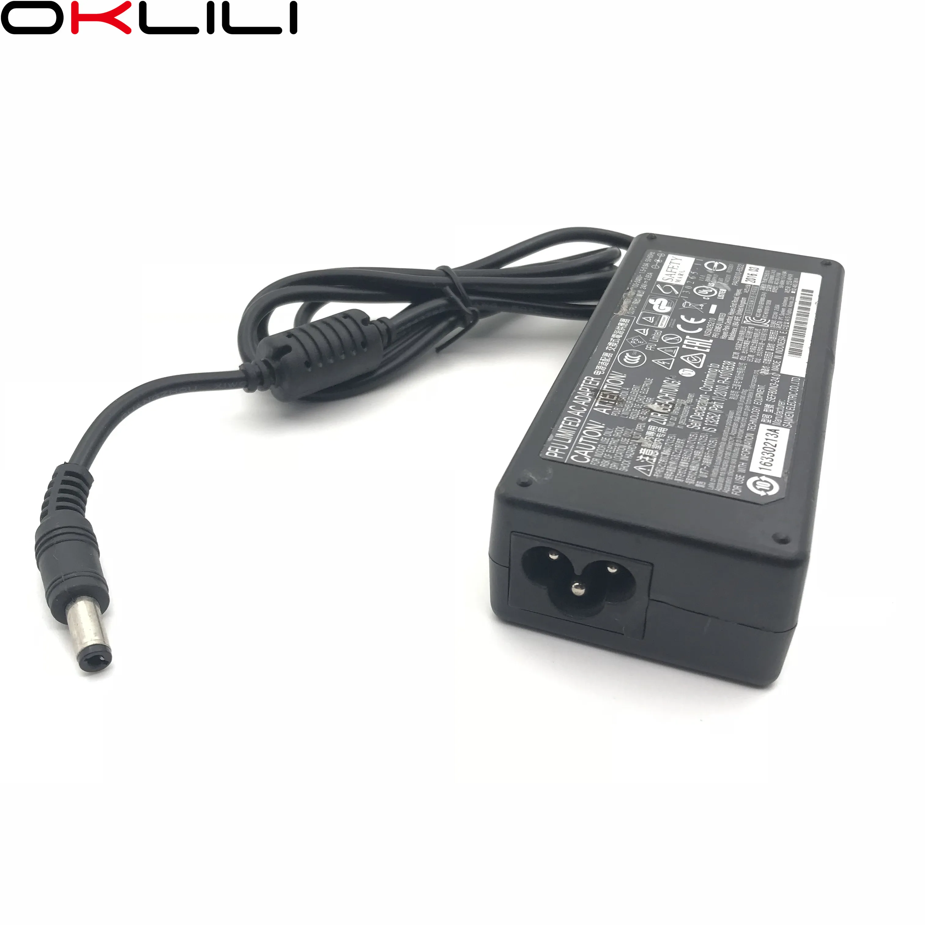 1PC X NEW AC Adapter Power Supply for Fujitsu fi-6130 fi-6140 fi-6230 fi-6240 fi-7140 fi-7240 fi-7160 fi-7260 fi-7180 fi-7280