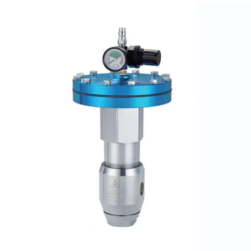Regulator  fluid pressure regulating valve high temperature pressure regulating valve fluid
