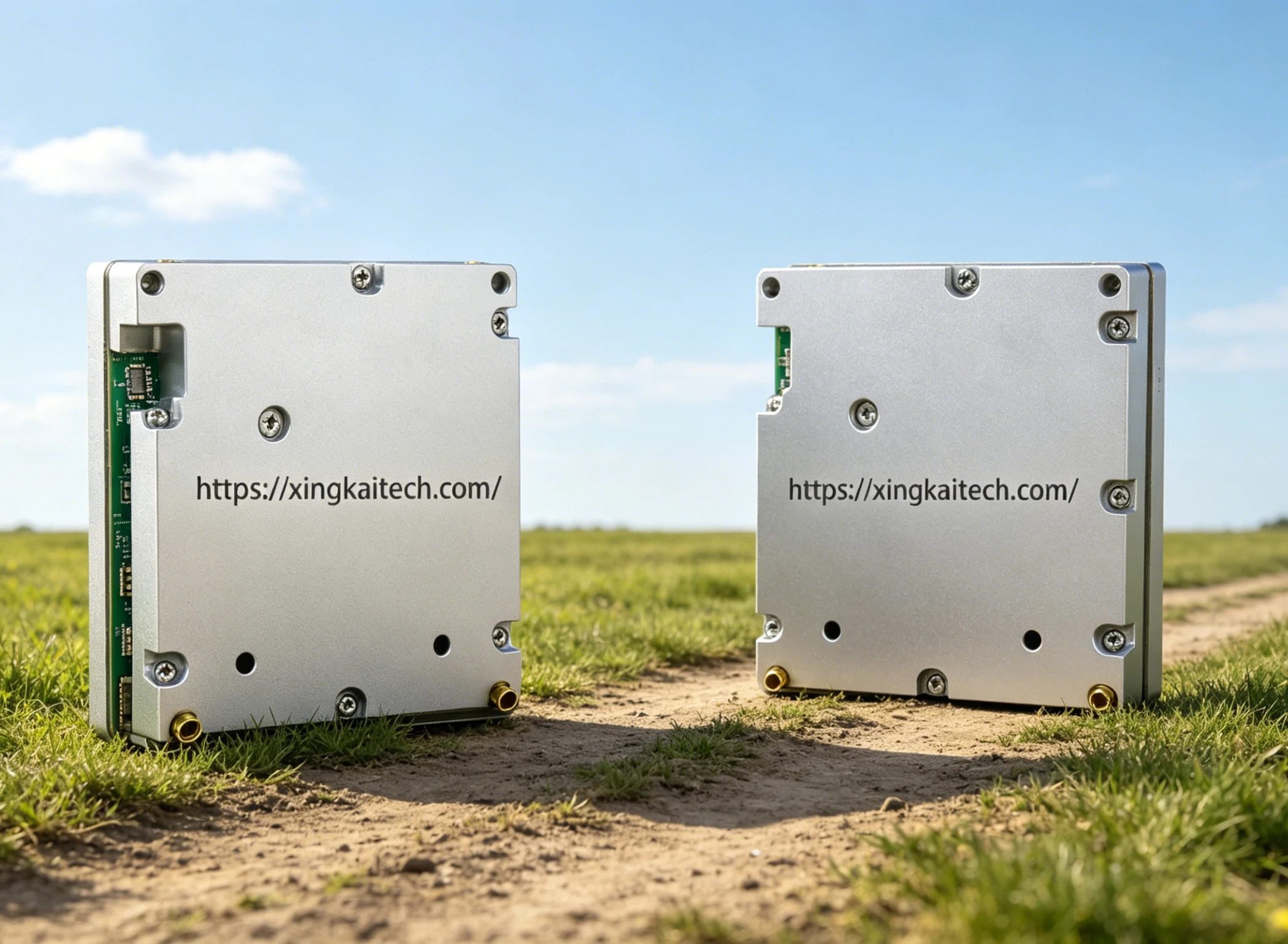 Manet Mesh Network 1W IP Mesh Radio Secure Communication Flight Control System Fhss Hopping Frequency UAV Video Transmitter