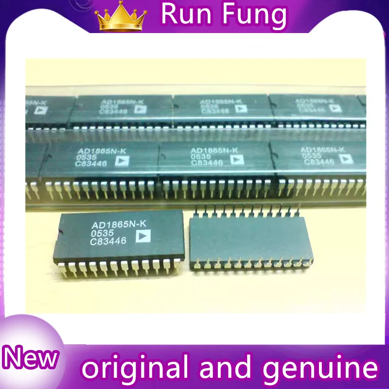 

AD1865 AD1865N-K AD1865 N-K DIP 100% Новый оригинальный 1 шт./партия