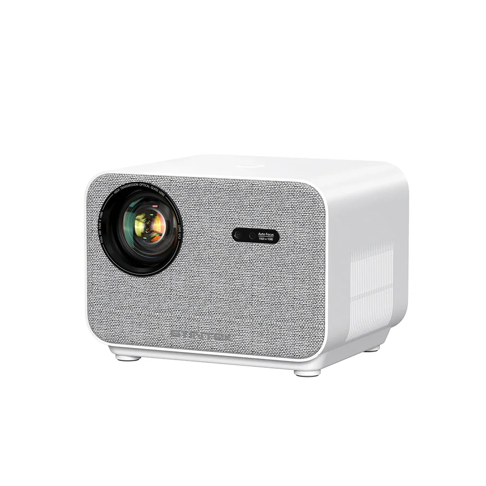 U12 Mini LED DLP Portable 1080P Smart Dustproof Android 3D 4K Video Projector 4K For Theater Office Meeting Teacher