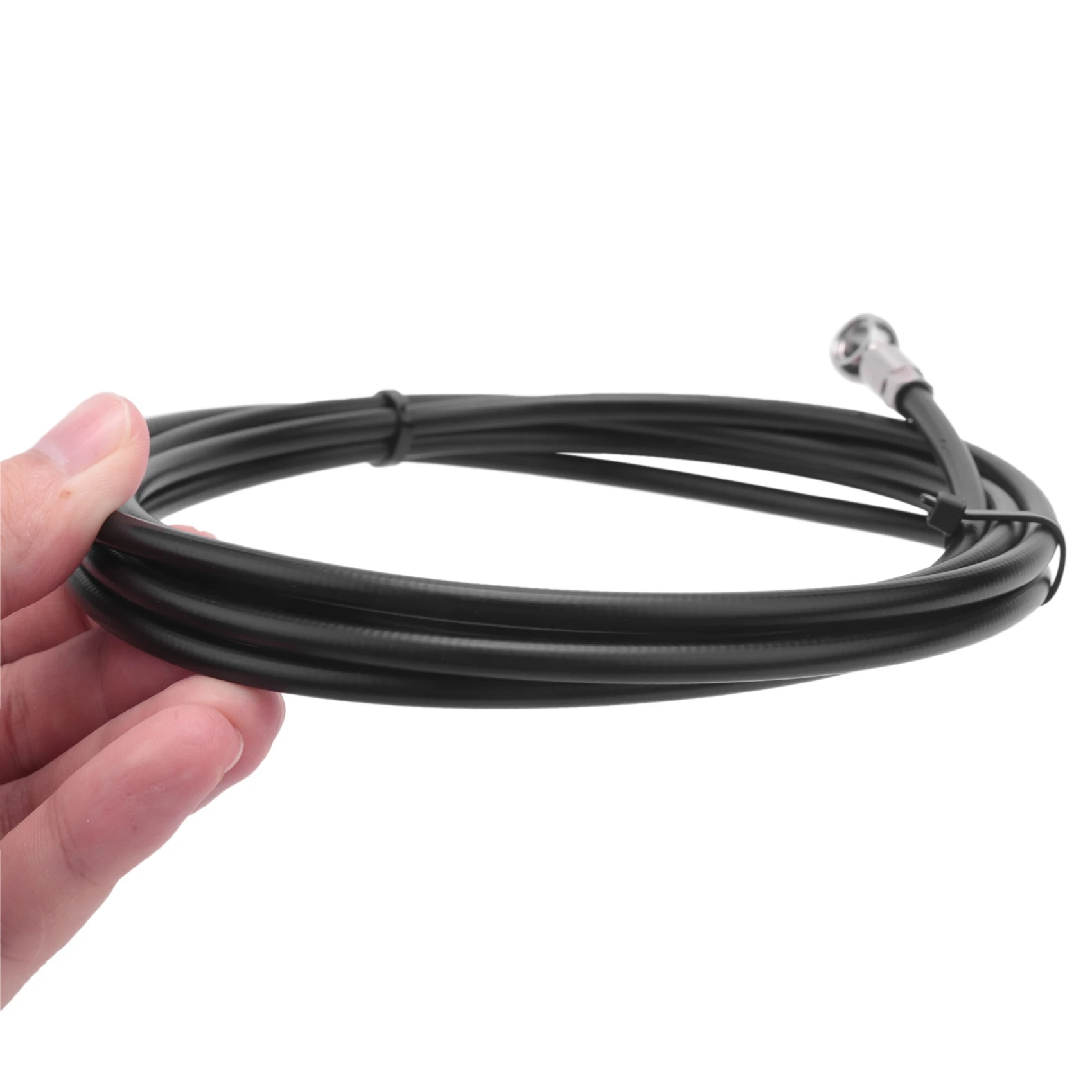 Tubo de freno de disco hidráulico cortable para bicicleta de montaña, Cable de línea de manguera para Shimano Slx Xt Xtr Bh90/Bh59, 2M