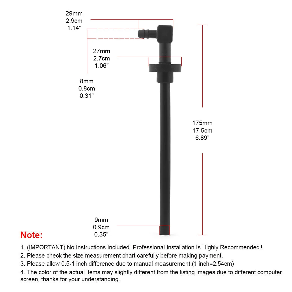 

Fuel Pickup Assembly Replacement for Ariens Ikon Gravely ZTX ZT XL 05106200