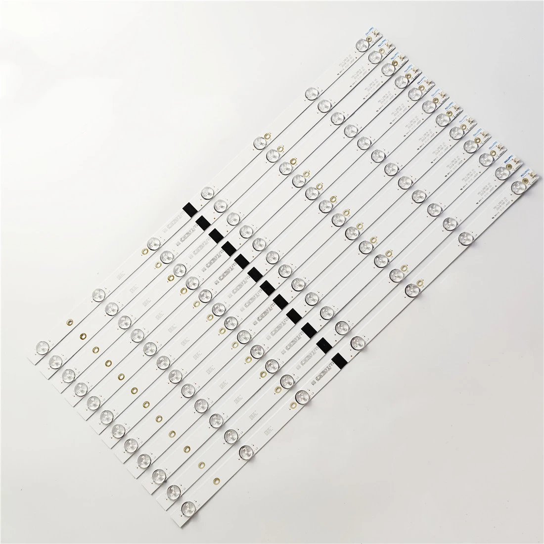 

615mm 12pcs/kit LED Backlight MS-L2819 V1 For 65inch TV Edison CELED650219B6 65Smx6566usm 55D6B7CX61518 65 SMX6566USM ST 6550US