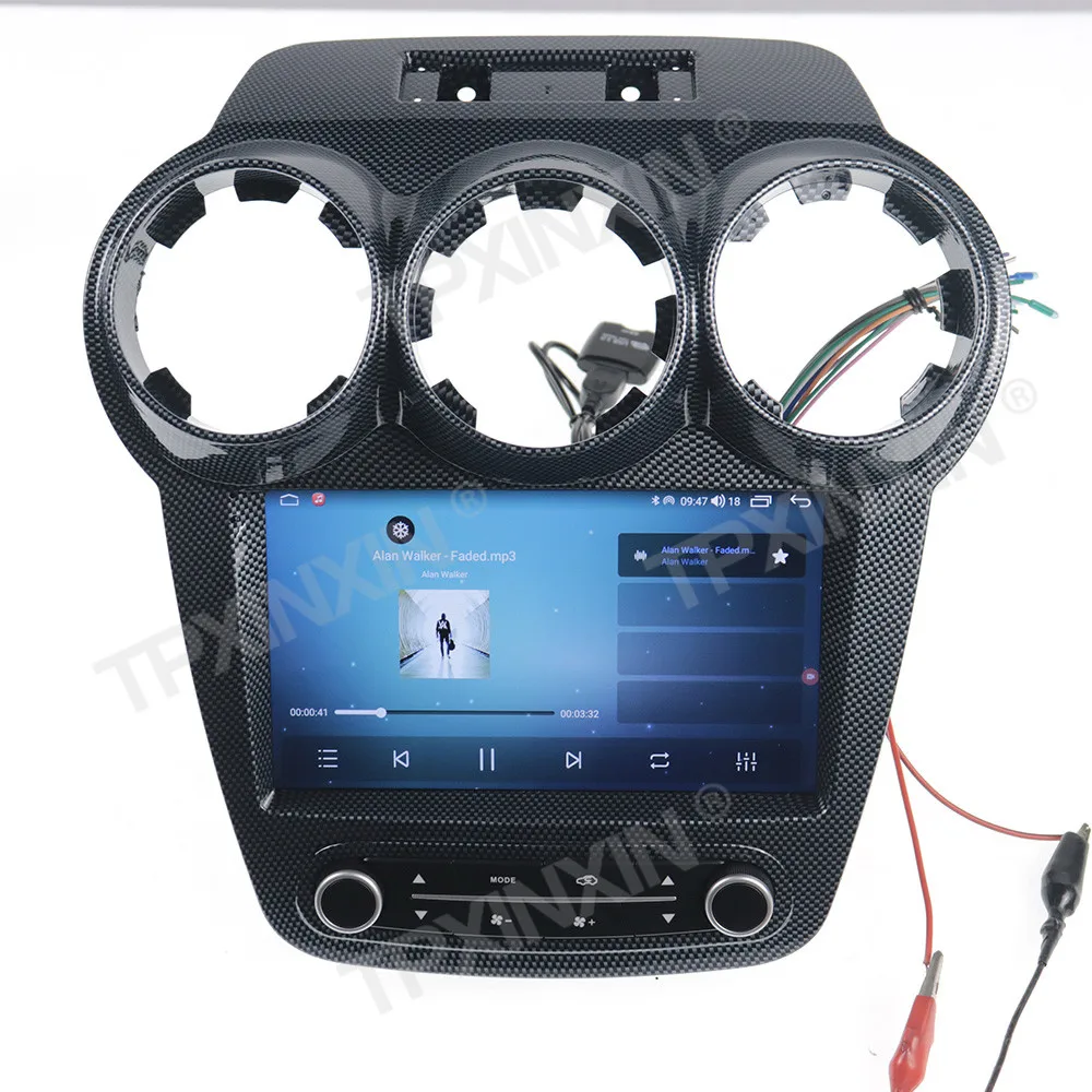 9 Inch CarPlay Android 13 Car Video Player For Ferrari F430 2005-2009 Car Radio GPS Navigation HD Touch Screen Head Unit Auto