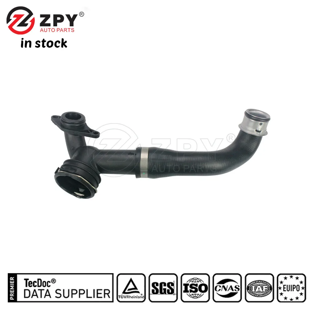 ZPY Tubo flessibile del liquido di raffreddamento di nuova qualità sinistro per PORSCHE Panamera 971 9A7 121 438 00