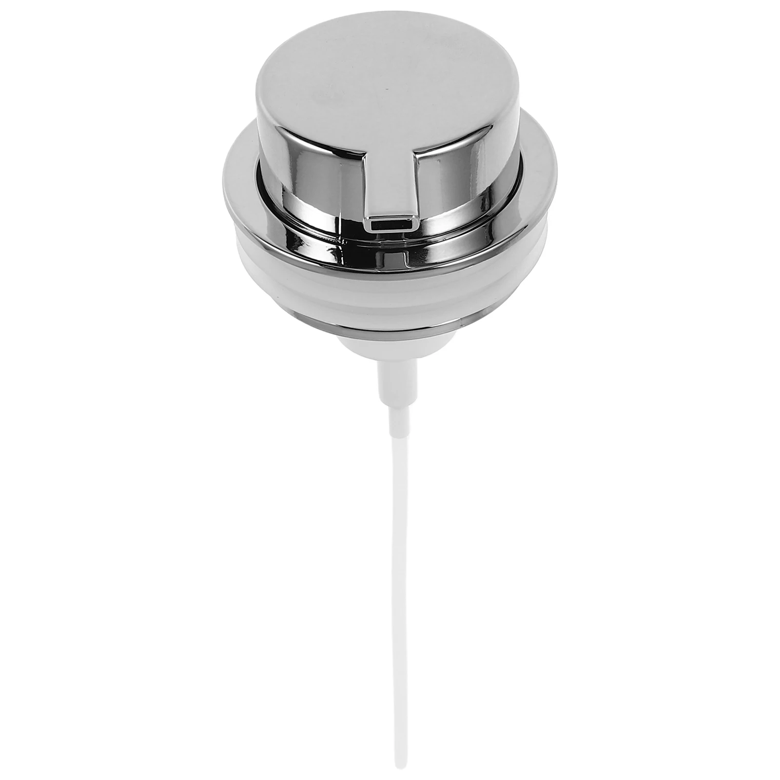 

Facial Cleanser Press Pump Head Replacement Soap for Foam Dispenser Handwashing Fluid