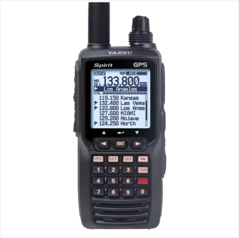 Yaesu FTA-750L Real… - image