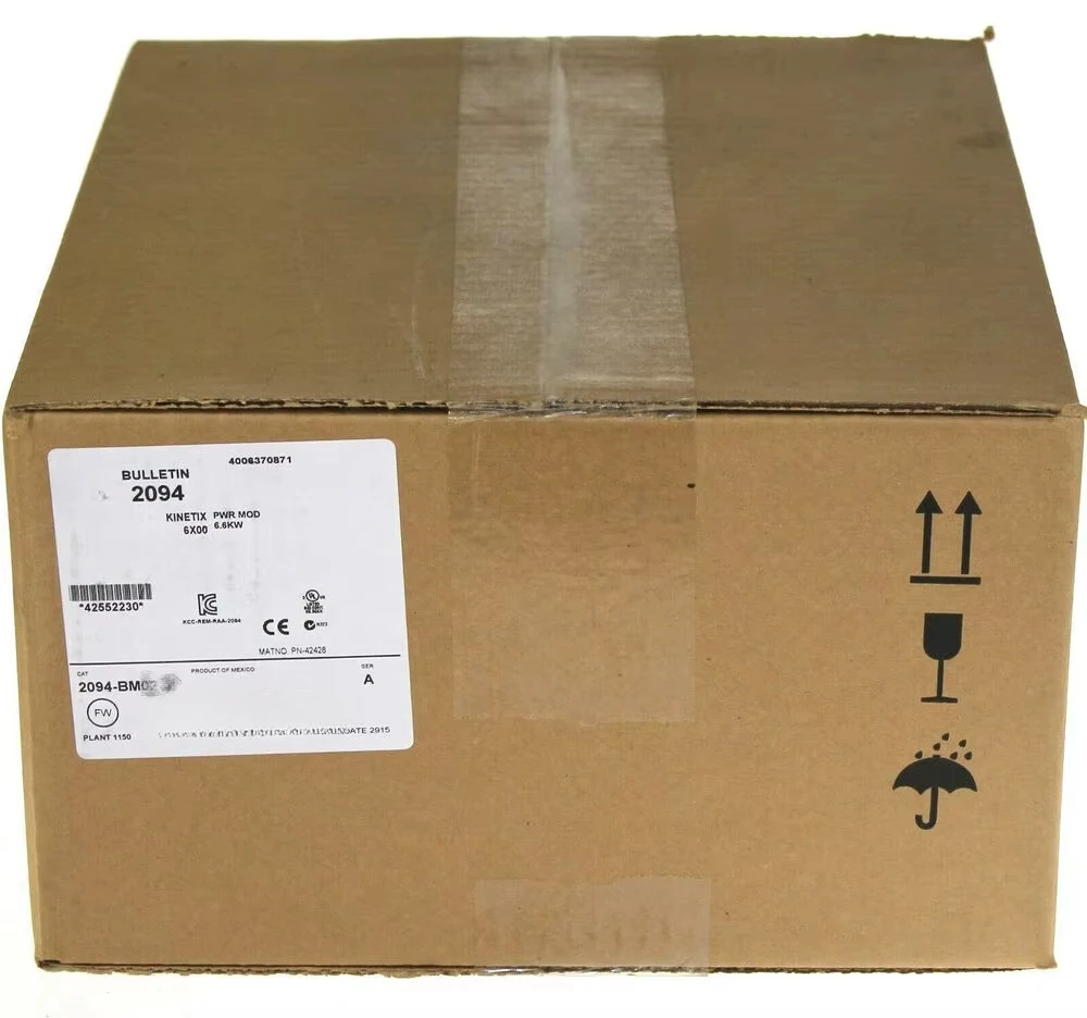 1PC NEW IN BOX 2094-AM02 2094-AM02 Servo system module 2094AM02S