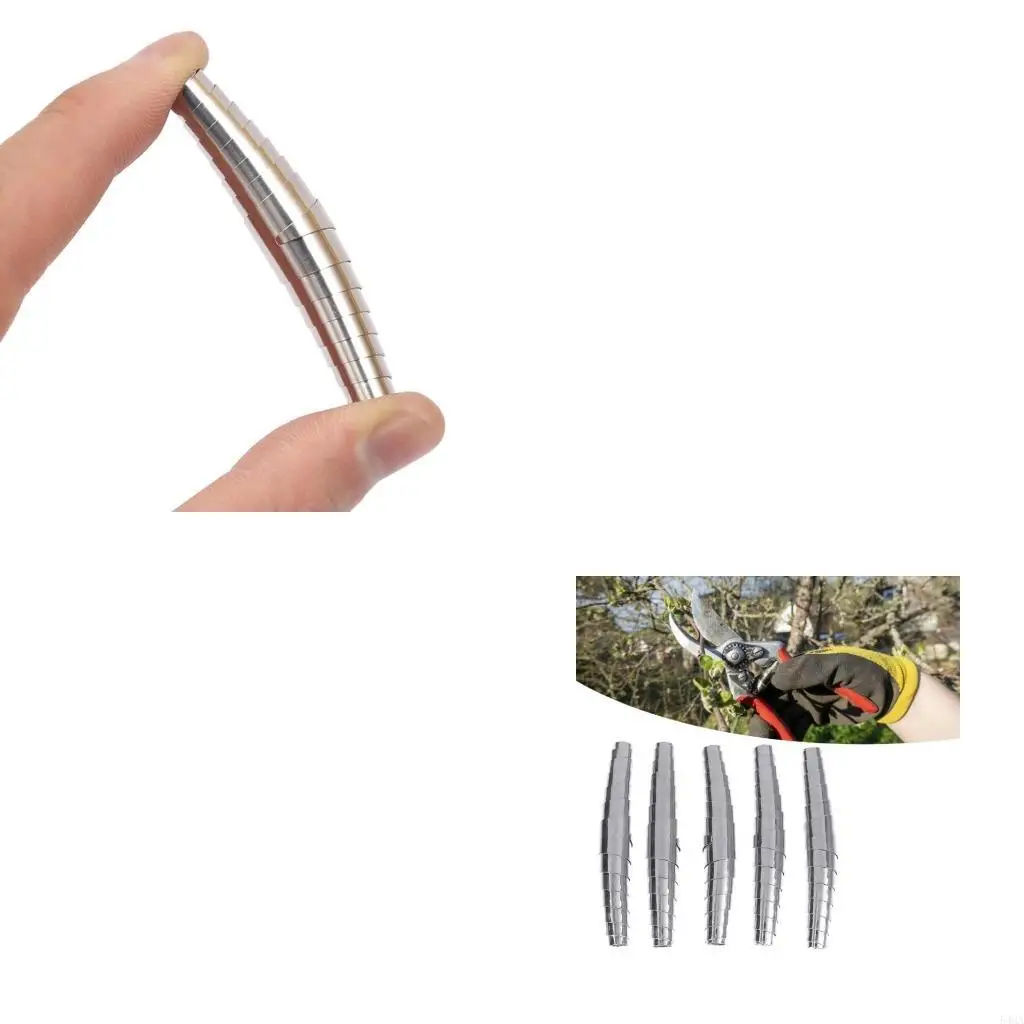 

5pcs Pruner Spring Part Elastic Spring for Pruners Ensuring Smooth Operation