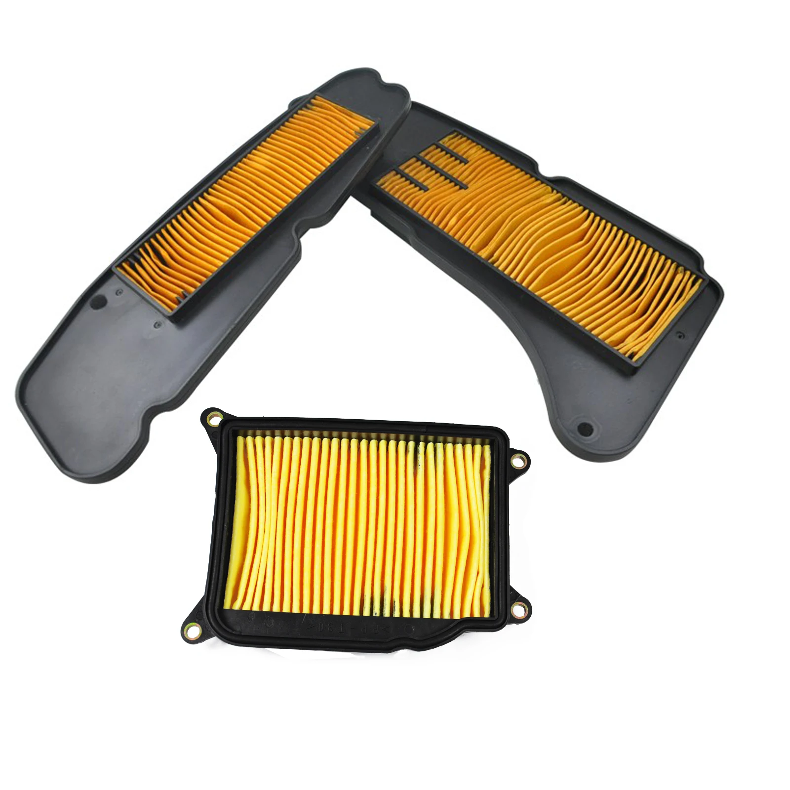 Motorcycle accessories Air Filter Intake Cleaner for Yamaha YP400 Majesty 2004-2014 YP400R X-Max 400 2013-2020 YP 400