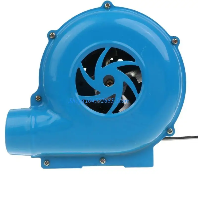 

Y6GD 12V Large Air for DC Fan with 2m Clip Cable for Barbecue Camping