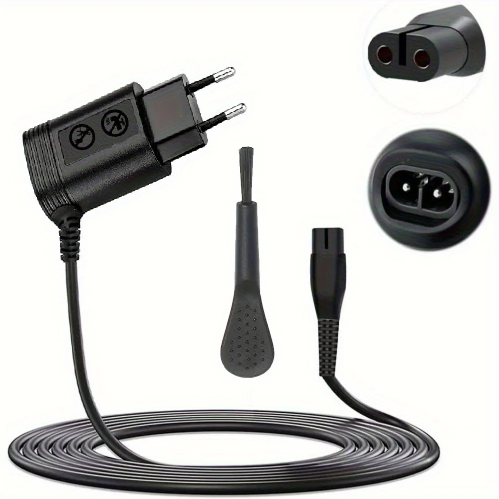 Cargador de repuesto para afeitadora Philips Norelco OneBlade – A00390 compatible con QP2620 MG3710 MG3730 BT3206