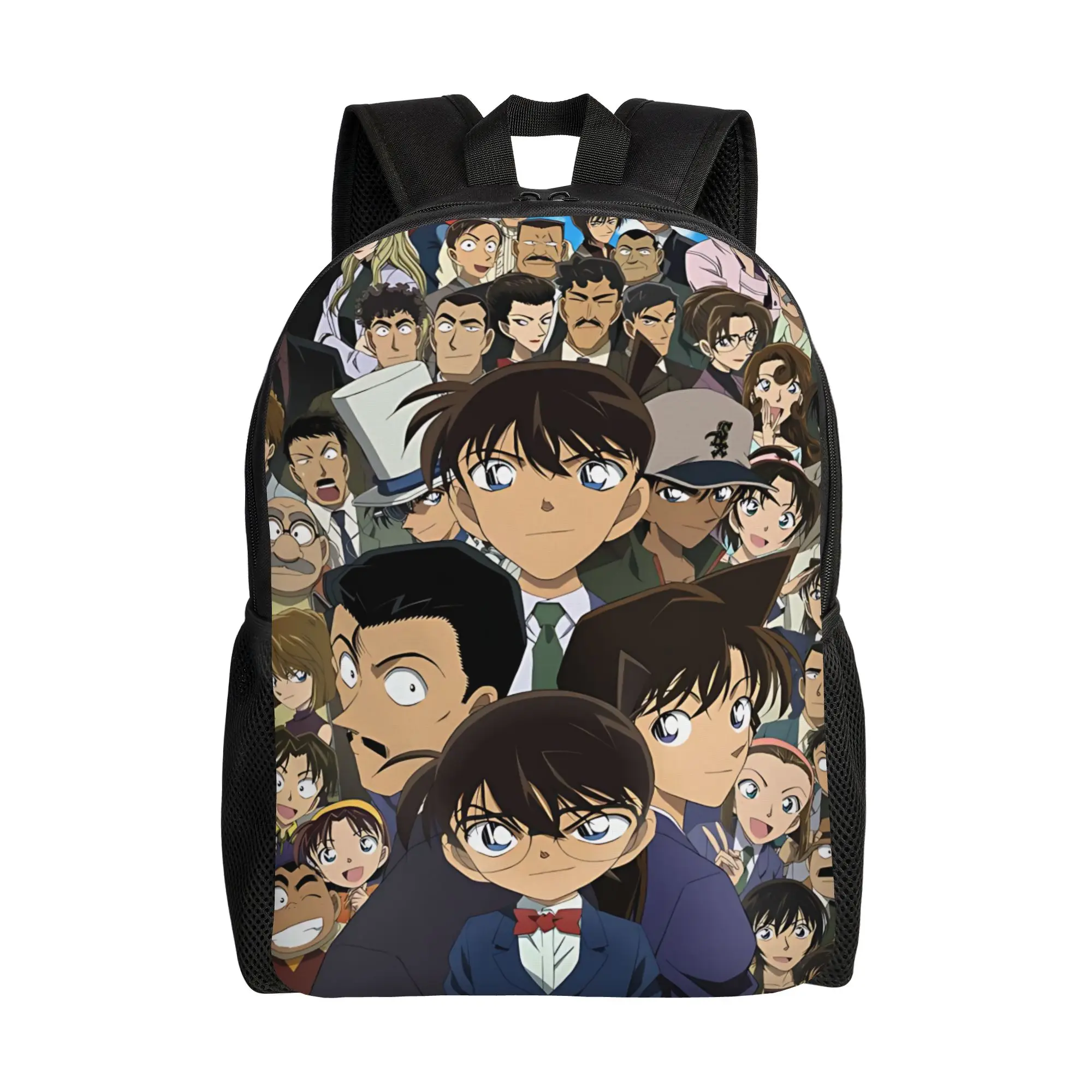 1Piece Detective Conan Backpack All Backpack New Semester Begins