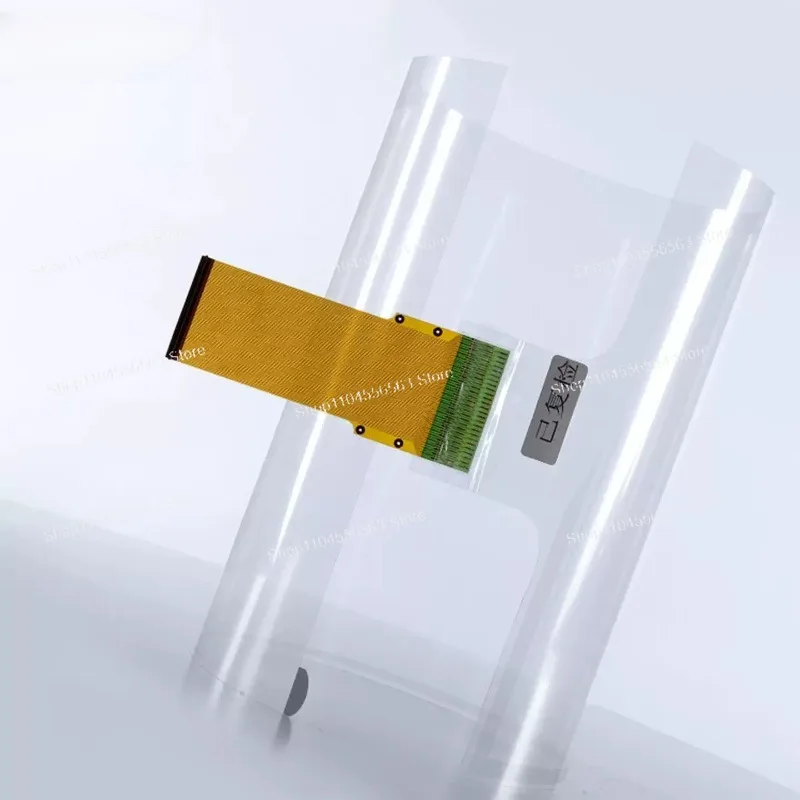 

Transparent Touch Film 32/43/55/65 Inch Capacitive Touch Film Multi-point Nano Display Touch Screen