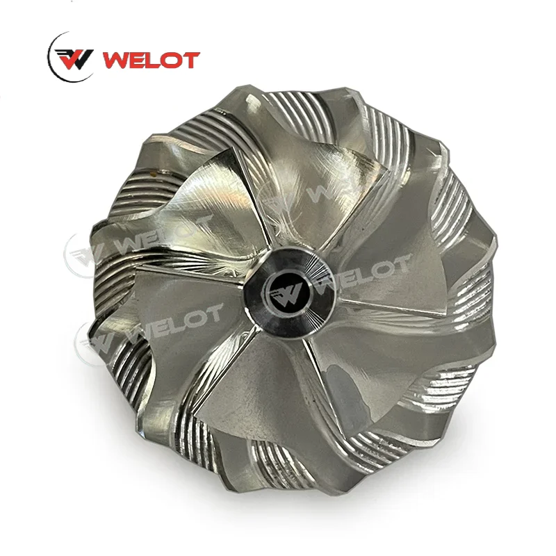 BV40 54409700014 MFS Billet Compressor Wheel Turbo 54409880014 For Ssangyong Rexton III 2.0XDI D20DTR 2014-2015