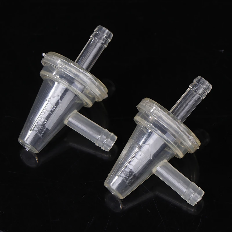 2PCS 90 Degree Right Angle Suitable For ATV Motocross Scooter DIY Accessories Motorcycle Oil Cup Gasoline Fuel Filter